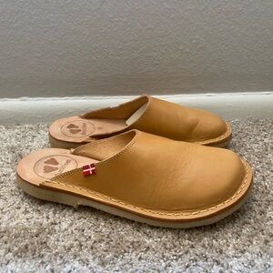 Duckfeet Blavand Clogs